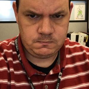 Meet your Posher, Eric